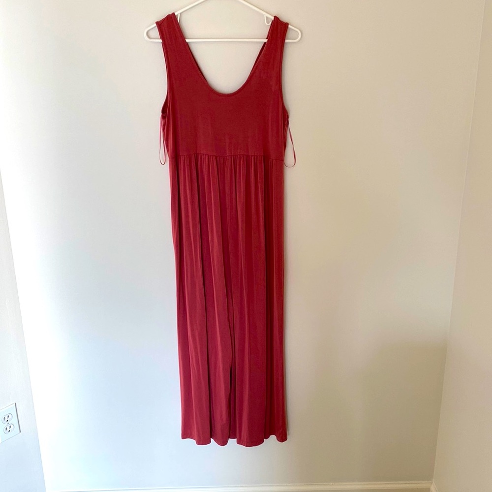 Motherhood maternity romper. Size medium.